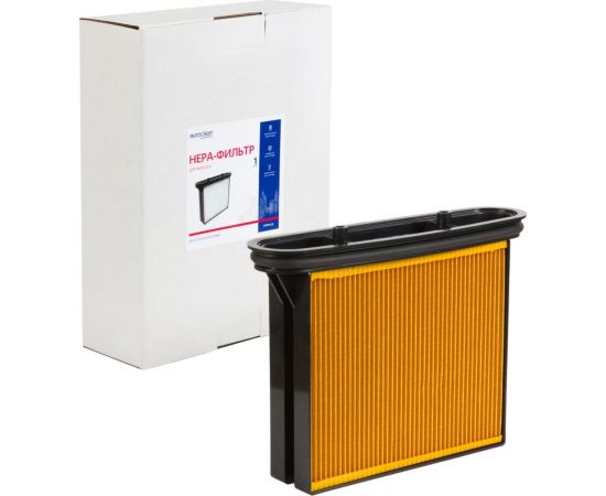 HEPA-фильтр целлюлозный для пылесоса EURO Clean MTPM-25 – изображение 3