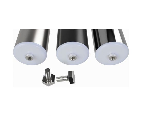 Ролик конвейерный оцинкованный рк51x600 ООО СЗЦМ 00-00000792 – изображение 3