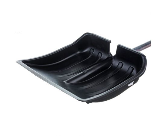 Лопата с алюминиевым черенком и V-образной ручкой Рустрейд Зима-Авто ЗИ-00566 – изображение 3