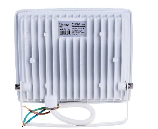 Прожектор ЭРА LPR-023-W-65K-050 50Вт, белый Б0054642 – изображение 3