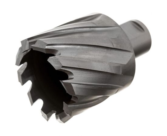 Сверло корончатое HSS по металлу (40х30/63 мм; Weldon 19) D.BOR CD-HSS-030-040-W – изображение 3