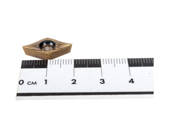 Пластина твердосплавная DCMT11T304-HM JT1225 СпецТехИнструмент DCMT11T304HMJT1225STI – изображение 3