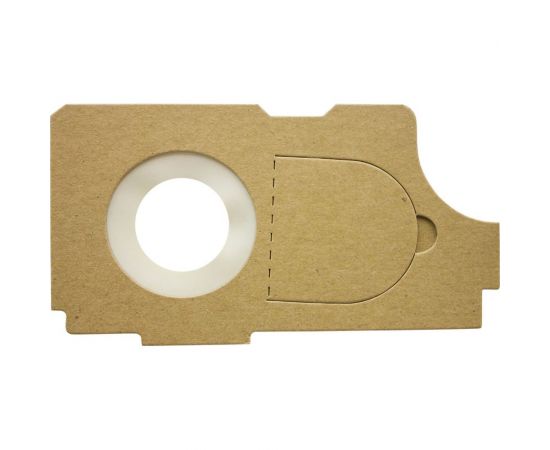 Мешок-пылесборник vertical pro 5 шт. для вертикальных пылесосов (до 5,5 л) OZONE VP-152 – изображение 3