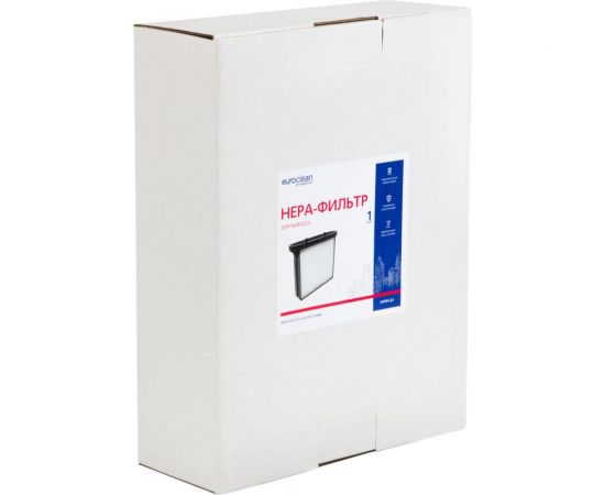 HEPA-фильтр целлюлозный для пылесоса EURO Clean MTPM-25 – изображение 4