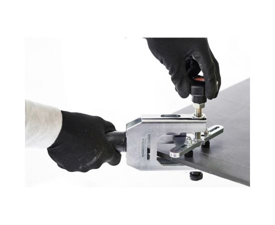 Зажим для отламывания отделочных плит RAIMONDI 6-20 мм. 169TM01AN – изображение 4