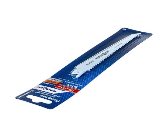 Полотно для сабельной электроножовки S611DF, SS-хвостовик Управдом 4100002543 – изображение 4