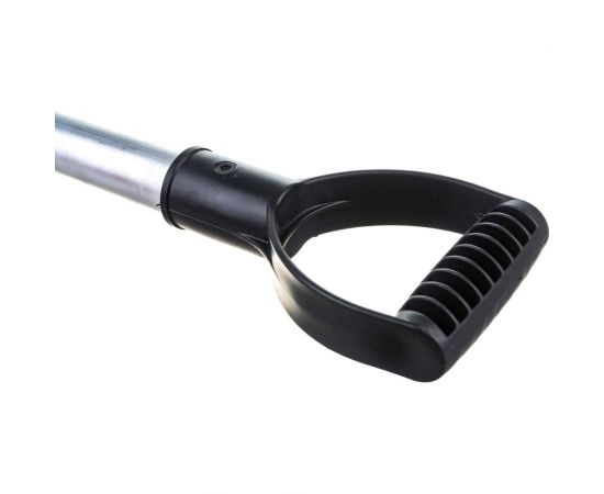 Лопата с алюминиевым черенком и V-образной ручкой Рустрейд Зима-Авто ЗИ-00566 – изображение 4