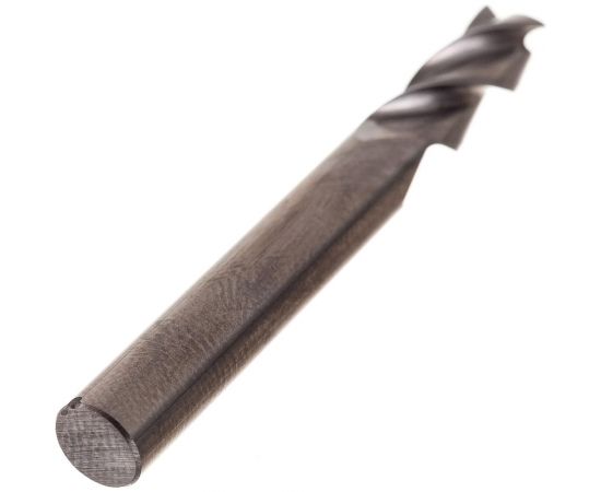 Фреза концевая цельная ц/х тс 6x15x50 мм, 3-п, ВК8, DIN 6527 ИНСТУЛС 00001263020 – изображение 4