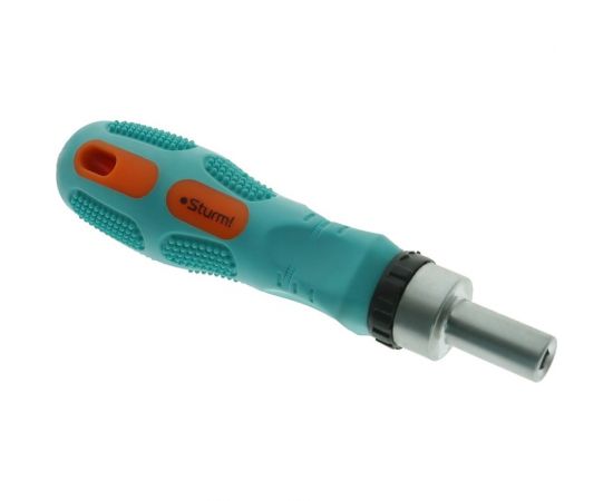Набор отверточных бит с рукояткой-адаптером Sturm 1040-08-SS2 – изображение 4