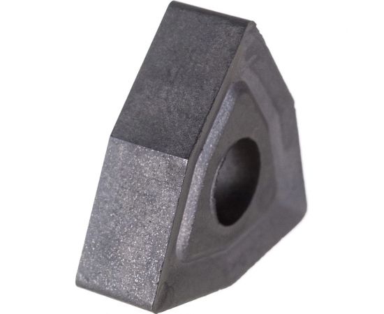 Пластина WNUM-100608 02114 ВК8/YG8 трёхгранная ломаная со стружколомом CNIC 54553 – изображение 4