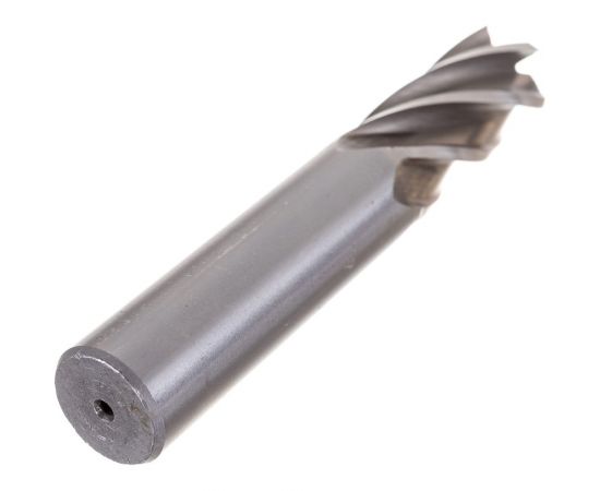 Фреза концевая (16х92х32 мм; 5 зуб.; хвостовик 16 мм; Р6М5) Туламаш ТМ 134915 – изображение 4