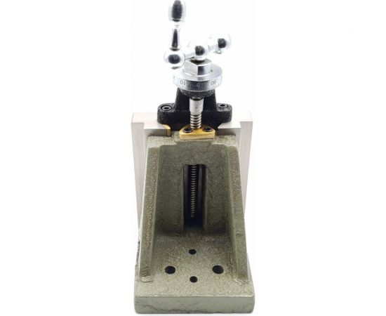 Фрезерное приспособление, стол 100x125 мм ТЕХНОРЕАЛ ALVS-45 – изображение 4