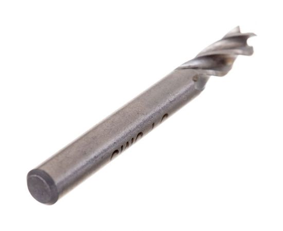 Фреза концевая (5х47х13 мм; хвостовик 5 мм; 4-зуб; Р6М5) Туламаш 150149 – изображение 4