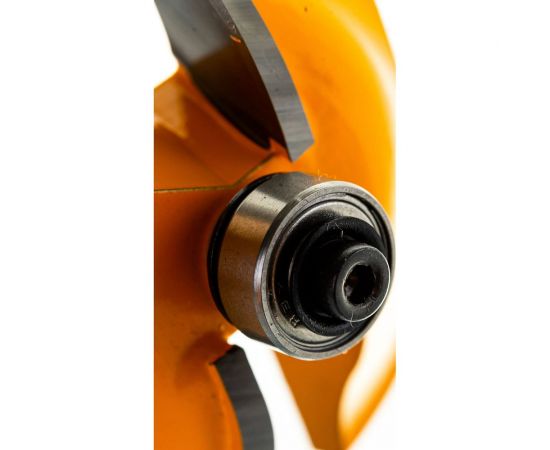 Фреза фигирейная горизонтальная (63.5х16 мм; хвостовик 12 мм) по дереву Энкор 10580 – изображение 5