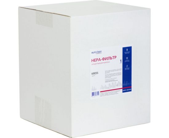 Фильтр складчатый из целлюлозы для пылесоса Kress 1200 NTX EURO Clean EUR KSPMY 1200 NTX – изображение 5