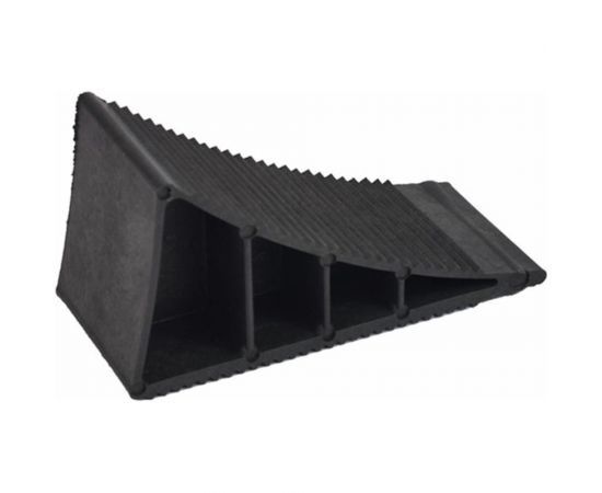 Противооткатный упор Partex 80 мм, пластик НФ-00002318 – изображение 5