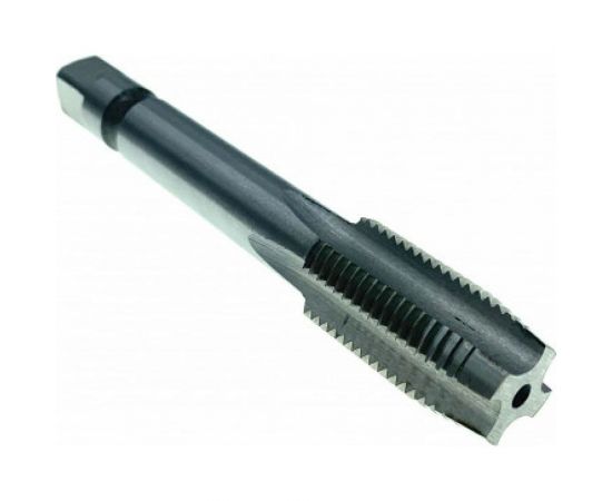 Машинно-ручной метчик TORNERI М12х1.75 Р6М5 для сквозных отверстий 024388 – изображение 6