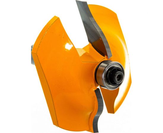 Фреза фигирейная горизонтальная (63.5х16 мм; хвостовик 12 мм) по дереву Энкор 10580 – изображение 6