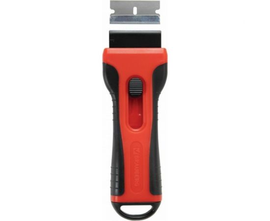 Скребок BRAUBERG SMART CLEAN для любых поверхностей (керамика, стекло, плитка), 5 лезвий 607457 – изображение 8