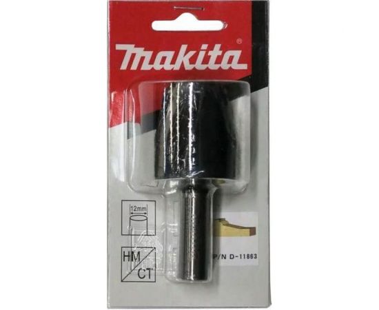 Фигирейная фреза 31.38х12х38х2Т Makita D-11863 