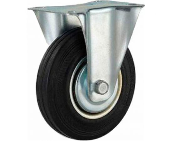 Колесо неповоротное резина FC 92 75 мм TOR 1025350 