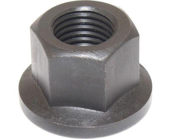 Гайка шестигранная с буртиком М20, 30x40x30x5 мм, 2207 CNIC 66475 