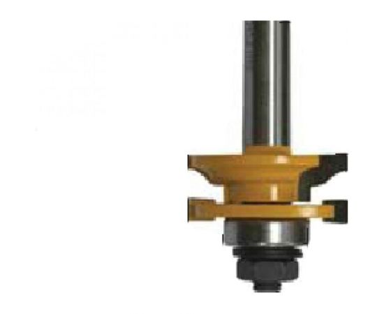 Комбинированная фреза 41х23.8х12х40х9.5х2Т Makita D-11916 