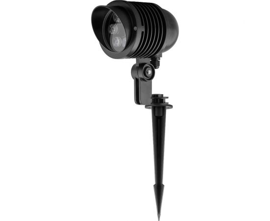 Тротуарный светодиодный светильник на колышке FERON SP2705 85-265V, 6W зеленый IP65 32231 