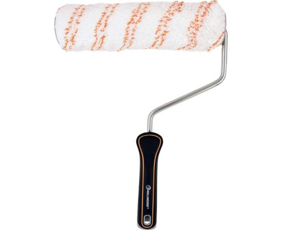 Малярный валик ROLLINGDOG Micro-Max 230 мм, премиум микрофибра, ворс 12,7 мм, бюгель 8 мм 60206 