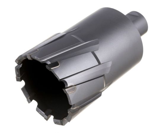 Сверло корончатое HM по металлу (50х50/88 мм; Weldon 19) D.BOR CD-HM-050-050-W 