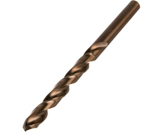Сверло по металлу (8х117 мм; Р6М5К5) Дело Техники 211080 