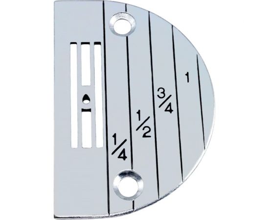 Игольная пластина 5 шт BRONG E18 