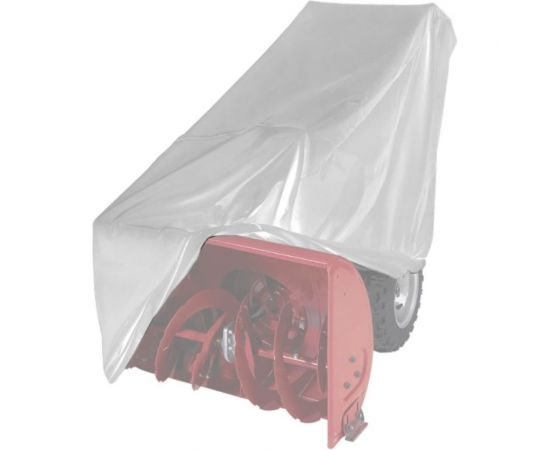 Чехол белый (700х1100 мм) для снегоуборщика COFRA RS-4112W 