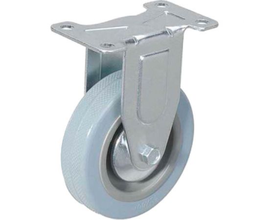 Аппаратное колесо неповоротное FCg 46 (100 мм; 80 кг) А5 1000068 