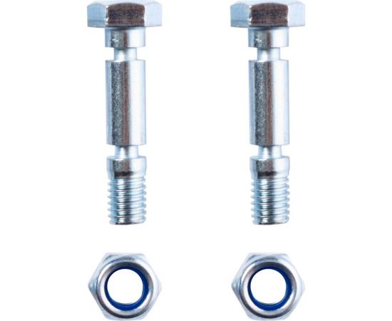 Комплект срезных болтов для шнека снегоуборщика 2 шт (860115) REDVERG 6678703 