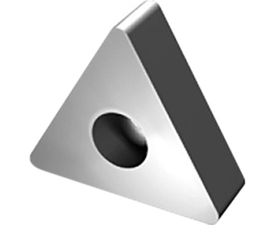 Пластина TNMА-220408 01123 Т15К6/YT15 трехгранная гладкая CNIC 65470 