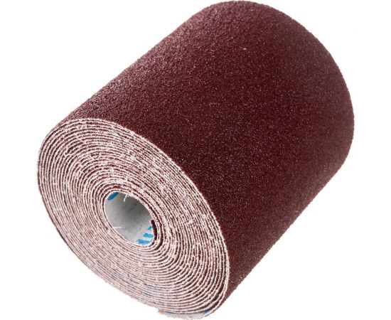Шлифшкурка на тканевой основе водостойкая №40Н (0.100x5 м; P40; 14А; бобина) CNIC 54008 