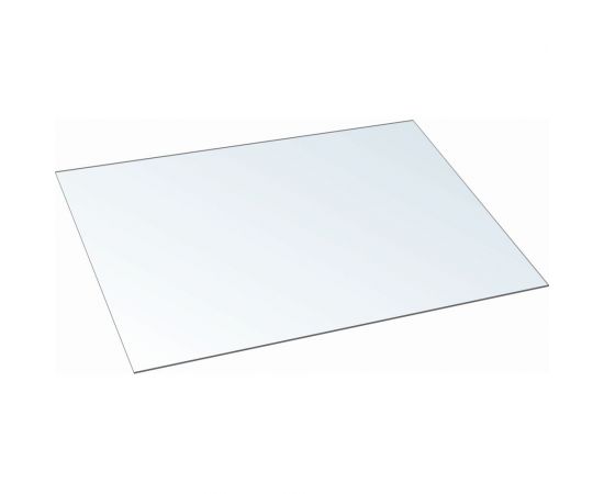 Лист ПЭТ-А 1 мм, 1025x625 мм, прозрачный 0uv Novattro 4604638005435 