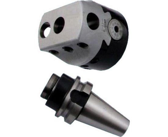 Головка расточная d 75 мм, D расточки 12-120 мм, 7:24-40BT MAS403 CNIC 66137 