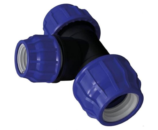 Тройник переходной CN-TB ПНД 25x20x25 TEBO 017031101 