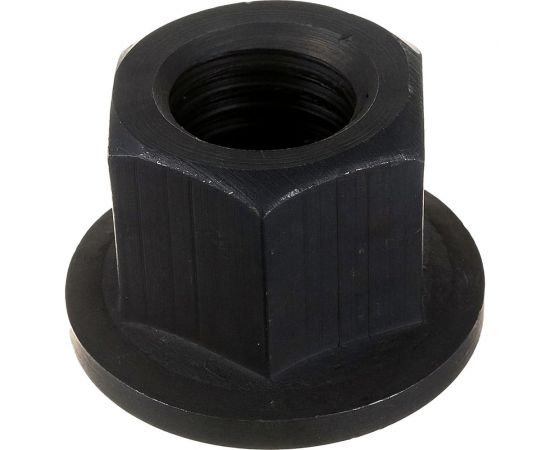 Гайка шестигранная с буртиком М24, 36x50x36x6 мм, 2209 CNIC 66477 