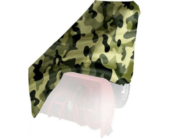 Чехол камуфляжный (600х1000 мм) для снегоуборщика COFRA RS-4111CAM 