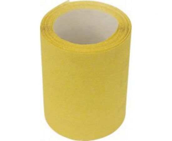 Лента шлифовальная в рулоне (115х5000 мм; Р80) для шлифовальных станков Fit 38064 