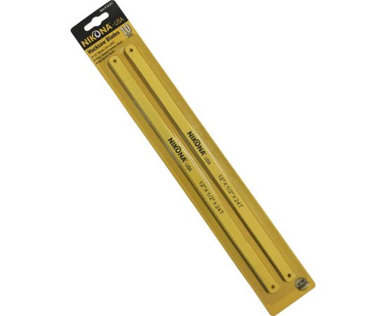 Полотна по металлу 10 шт NIKONA 34-911 