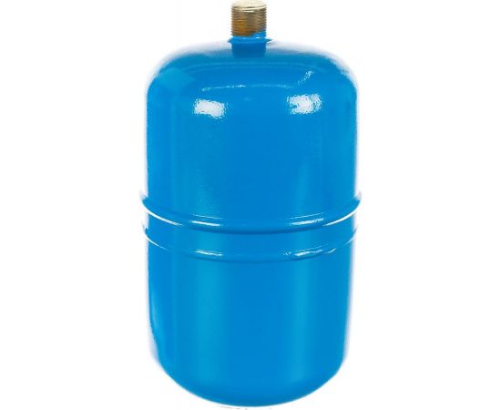 Расширительный бак HYDRO-PRO 5 л, 10 Бар, 3/4""G, синий ZILMET 11A0000500 