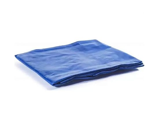 Тент строительный тарпаулин с люверсами 180 г/м2, 3x5 м, 15 м2 ТАРПИКС E73947 