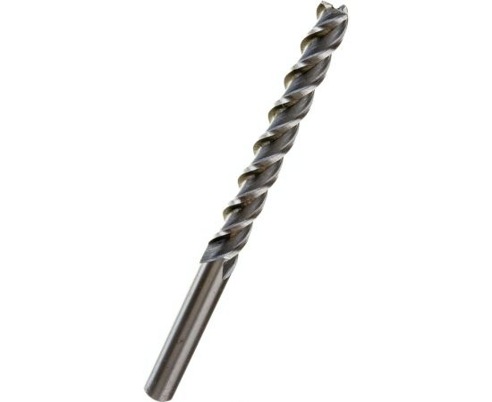 Фреза концевая цх 8.0x63x106 мм, 3-п, сверхдлинная, Р6М5, DIN 844, хв. 8 мм ИНСТУЛС 00001337440 