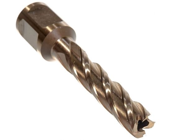 Сверло корончатое (12х55 мм; Weldon 19) Karnasch 20.1270U-012 