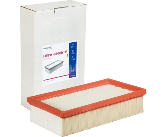 Фильтр складчатый из целлюлозы для пылесосов Flex VC/VCE 35/45 EURO Clean EUR FXPM-VC35 