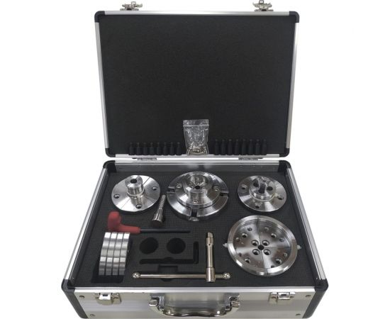 Патрон токарный LC095A Белмаш RA091A 